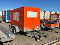 2012 atec eb2 2-1 dubbelas huifaanhangwagen - afbeelding 11 van  17