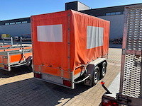 2012 atec eb2 2-1 dubbelas huifaanhangwagen - afbeelding 12 van  17
