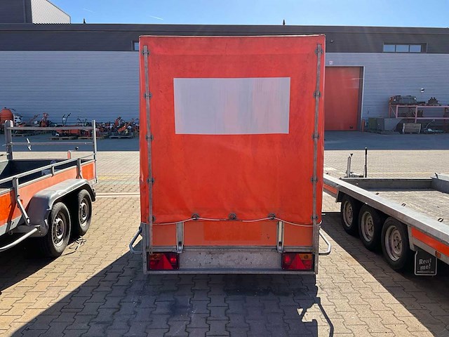2012 atec eb2 2-1 dubbelas huifaanhangwagen - afbeelding 13 van  17