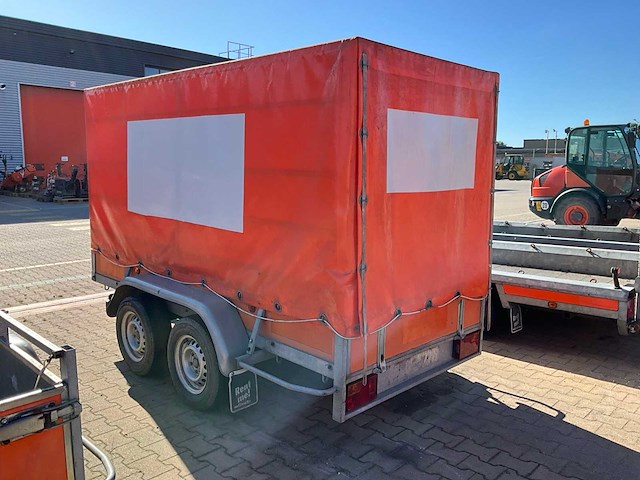 2012 atec eb2 2-1 dubbelas huifaanhangwagen - afbeelding 14 van  17