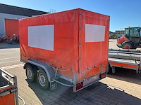 2012 atec eb2 2-1 dubbelas huifaanhangwagen - afbeelding 14 van  17
