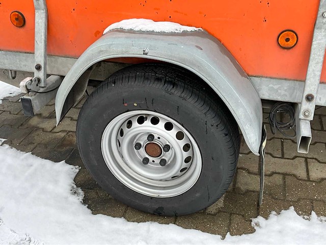 2012 atec eo1300 aanhangwagen - afbeelding 6 van  16