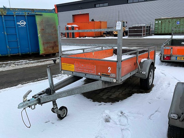 2012 atec eo1300 aanhangwagen - afbeelding 1 van  16