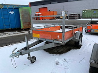 2012 atec eo1300 aanhangwagen - afbeelding 1 van  16