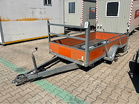 2012 atec eo1300 b aanhangwagen - afbeelding 1 van  15