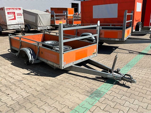 2012 atec eo1300 b aanhangwagen - afbeelding 9 van  15