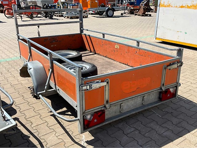 2012 atec eo1300 b aanhangwagen - afbeelding 12 van  15