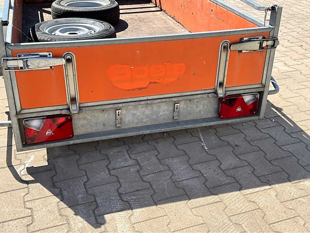 2012 atec eo1300 b aanhangwagen - afbeelding 13 van  15