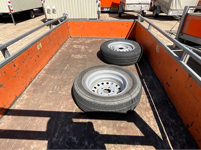 2012 atec eo1300 b aanhangwagen - afbeelding 2 van  15