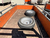 2012 atec eo1300 b aanhangwagen - afbeelding 2 van  15
