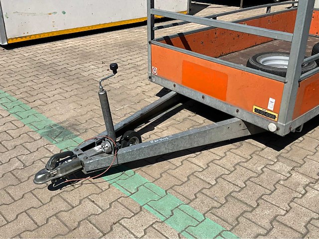 2012 atec eo1300 b aanhangwagen - afbeelding 3 van  15