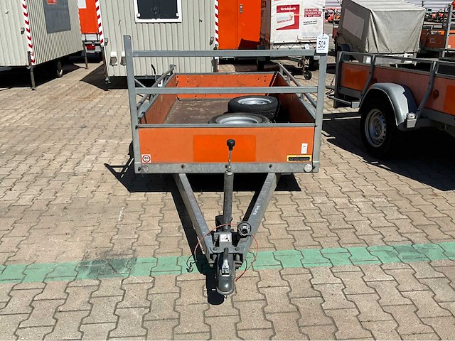 2012 atec eo1300 b aanhangwagen - afbeelding 8 van  15
