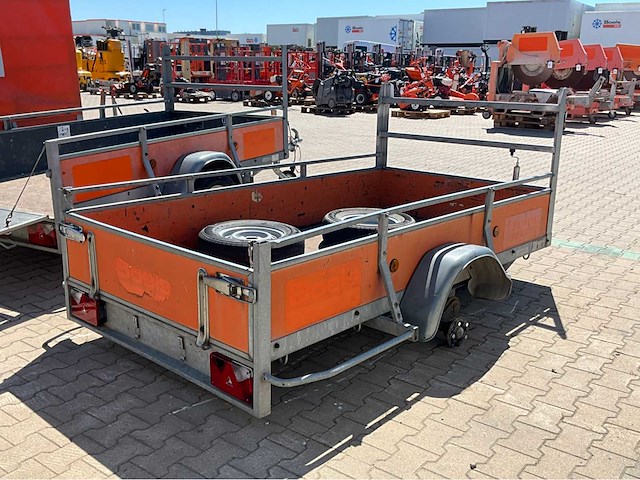 2012 atec eo1300 b aanhangwagen - afbeelding 10 van  15