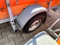 2012 atec eo1300 b huif aanhangwagen - afbeelding 5 van  15