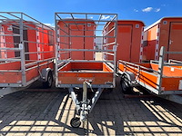 2012 atec eo1300 b huif aanhangwagen - afbeelding 8 van  15