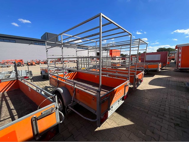 2012 atec eo1300 b huif aanhangwagen - afbeelding 12 van  15