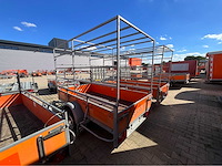 2012 atec eo1300 b huif aanhangwagen - afbeelding 12 van  15