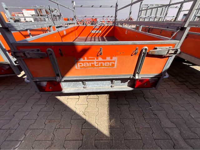 2012 atec eo1300 b huif aanhangwagen - afbeelding 13 van  15