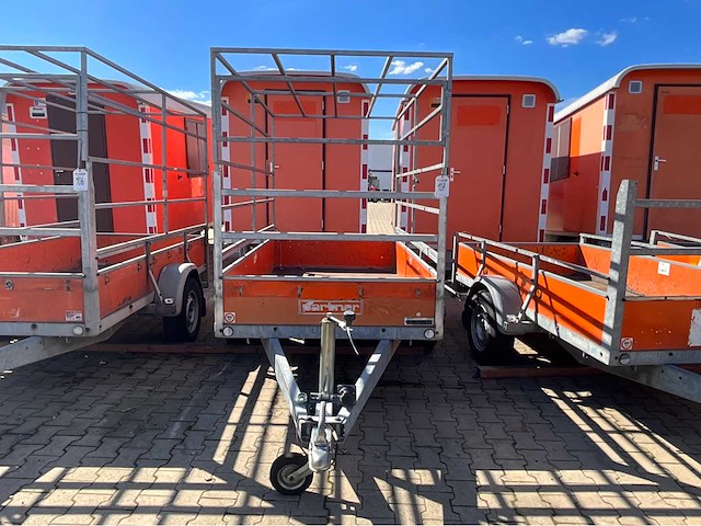 2012 atec eo1300 b huif aanhangwagen - afbeelding 8 van  15