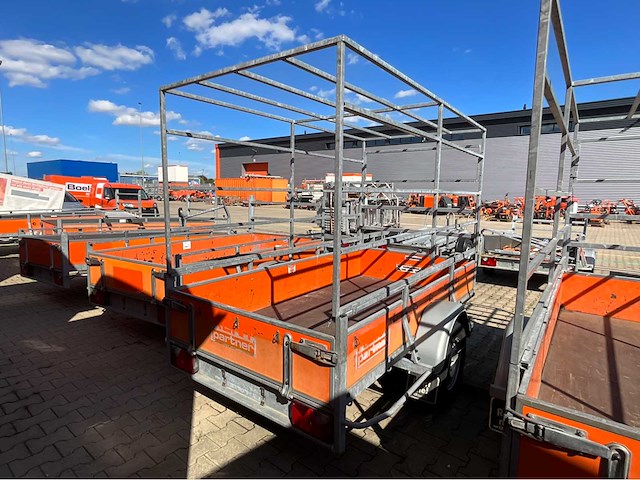 2012 atec eo1300 b huif aanhangwagen - afbeelding 10 van  15