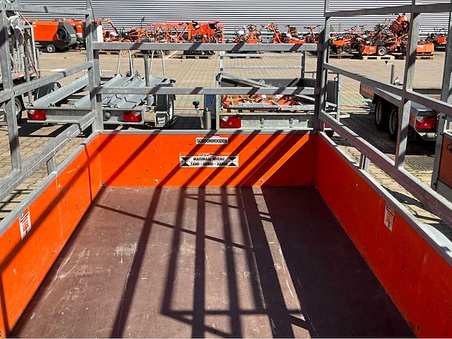 2012 atec eo1300 b huif aanhangwagen - afbeelding 15 van  15