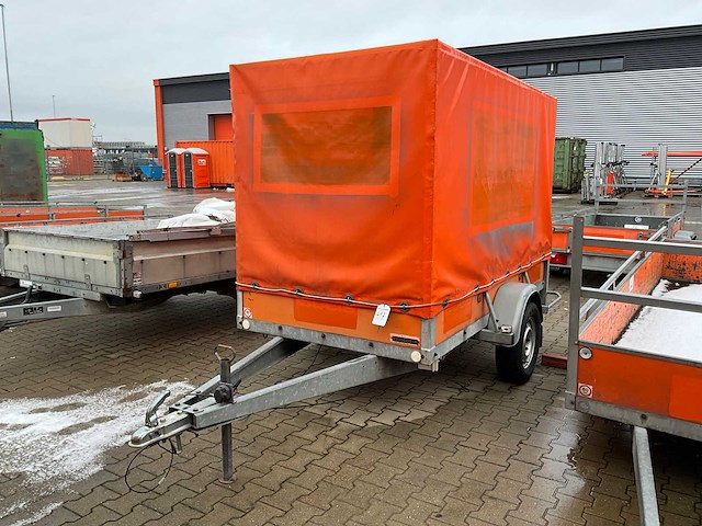 2012 atec eo1300 zeilaanhangwagen - afbeelding 1 van  13