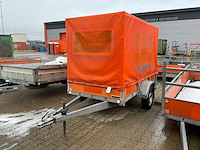2012 atec eo1300 zeilaanhangwagen - afbeelding 1 van  13