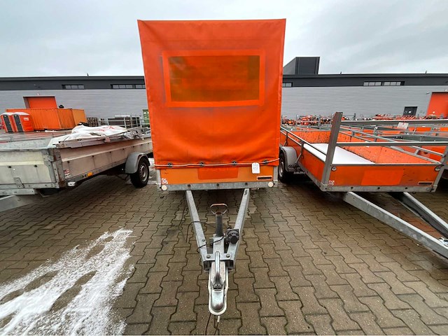 2012 atec eo1300 zeilaanhangwagen - afbeelding 6 van  13
