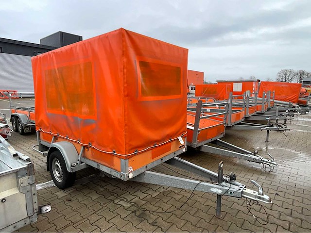 2012 atec eo1300 zeilaanhangwagen - afbeelding 7 van  13