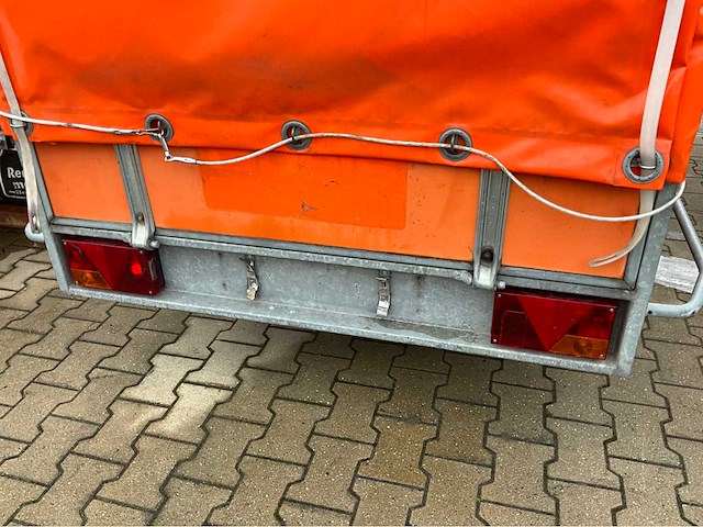 2012 atec eo1300 zeilaanhangwagen - afbeelding 12 van  13