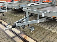 2012 atec mg1 graafmachine transporter / voertuig aanhangwagen - afbeelding 2 van  18
