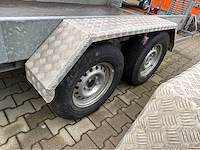 2012 atec mg1 graafmachine transporter / voertuig aanhangwagen - afbeelding 7 van  18
