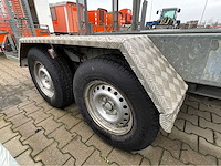 2012 atec mg1 graafmachine transporter / voertuig aanhangwagen - afbeelding 18 van  18