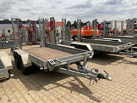2012 atec mt1 graafmachine transporter / voertuig aanhangwagen - afbeelding 15 van  21