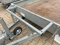 2012 atec mt1 graafmachine transporter / voertuig aanhangwagen - afbeelding 20 van  21