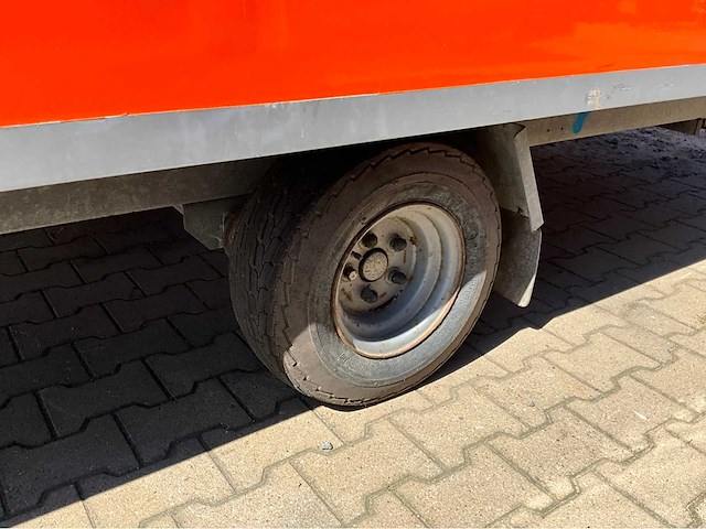 2012 atec sm-400svp schaft aanhangwagen - afbeelding 3 van  15