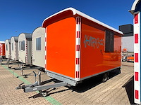 2012 atec sm-400svp schaft aanhangwagen - afbeelding 1 van  15