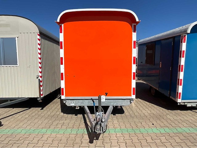 2012 atec sm-400svp schaft aanhangwagen - afbeelding 8 van  15