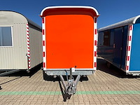 2012 atec sm-400svp schaft aanhangwagen - afbeelding 8 van  15