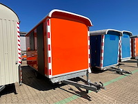 2012 atec sm-400svp schaft aanhangwagen - afbeelding 9 van  15