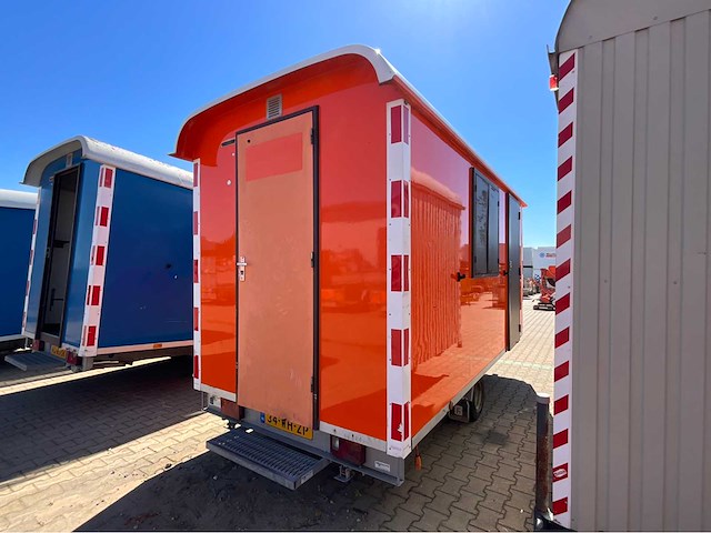 2012 atec sm-400svp schaft aanhangwagen - afbeelding 10 van  15