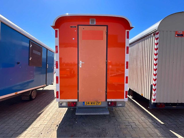 2012 atec sm-400svp schaft aanhangwagen - afbeelding 11 van  15