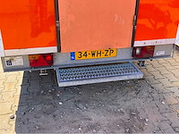 2012 atec sm-400svp schaft aanhangwagen - afbeelding 12 van  15