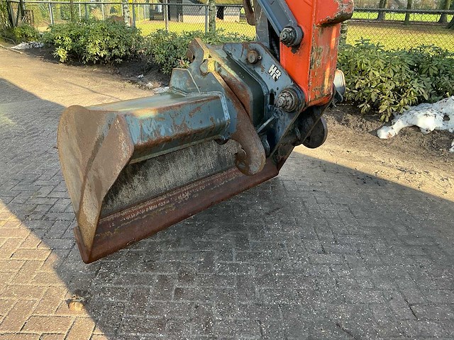 2012 atlas 140w banden graafmachine - afbeelding 6 van  39