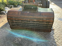 2012 atlas 140w banden graafmachine - afbeelding 7 van  39