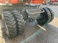 2012 atlas 140w banden graafmachine - afbeelding 8 van  39