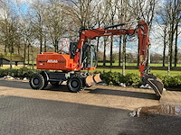 2012 atlas 140w banden graafmachine - afbeelding 14 van  39