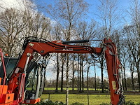 2012 atlas 140w banden graafmachine - afbeelding 16 van  39