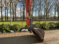 2012 atlas 140w banden graafmachine - afbeelding 17 van  39