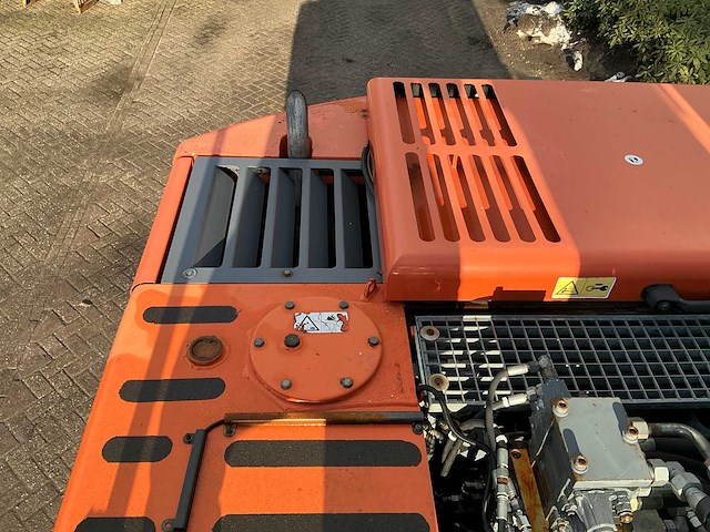 2012 atlas 140w banden graafmachine - afbeelding 20 van  39